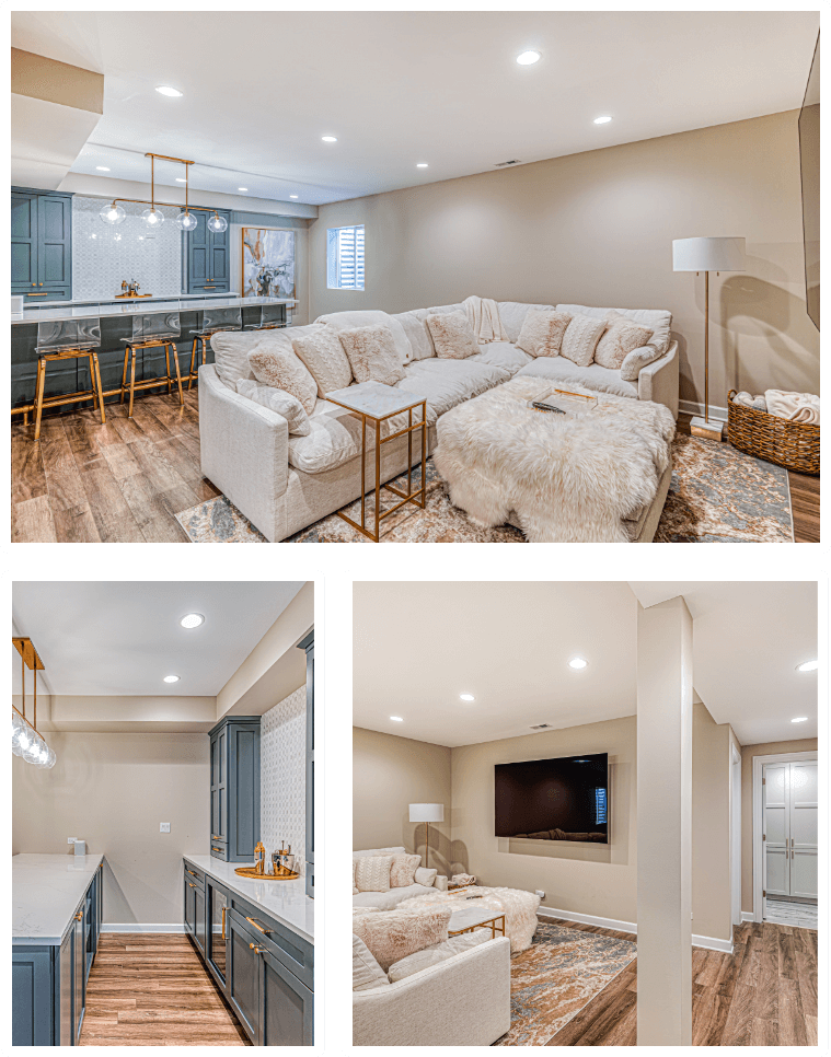Basement-Remodeling- Refinishing-Contractor