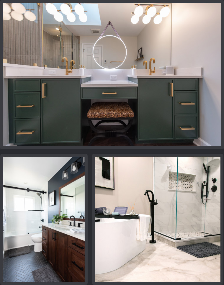 Arlington Heights Bathroom Remodeling Services