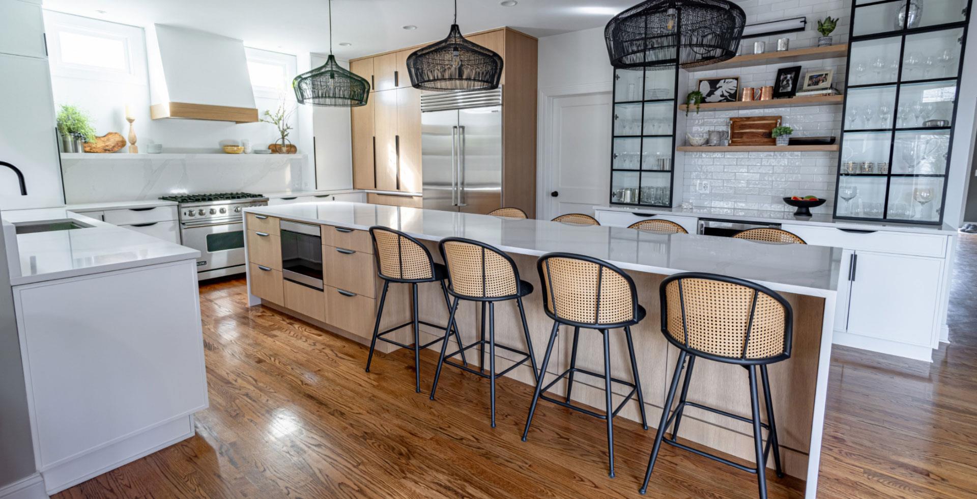 Contractor for Kitchen, Bathroom and Home Remodeling Services in Arlington Heights, IL