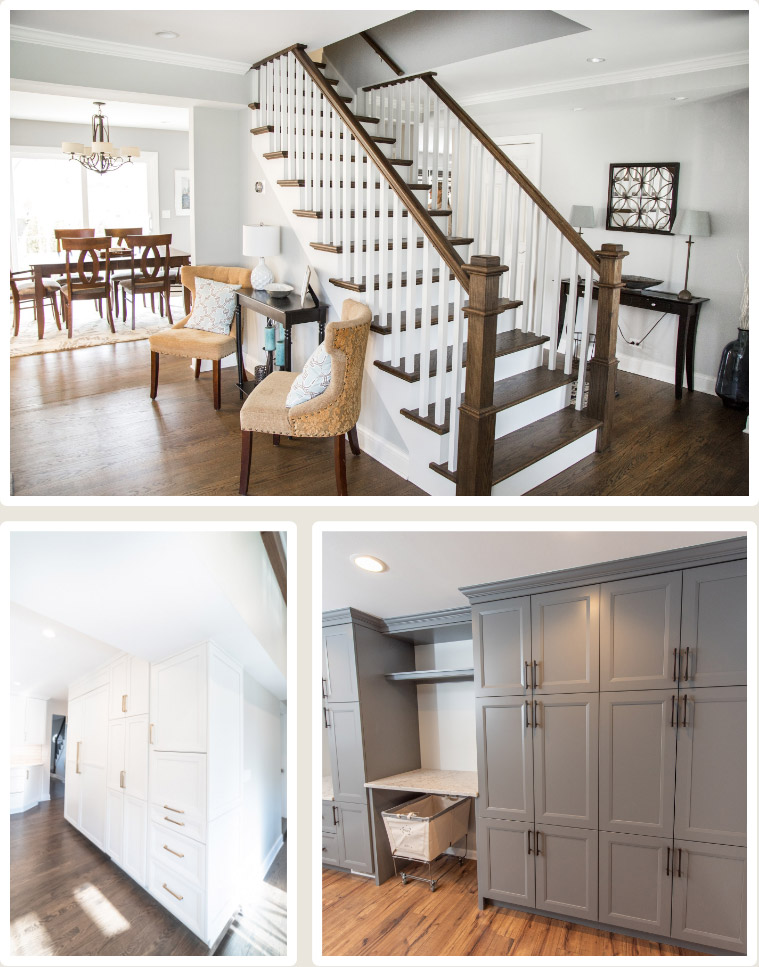 Our Whole Home Remodeling Services
