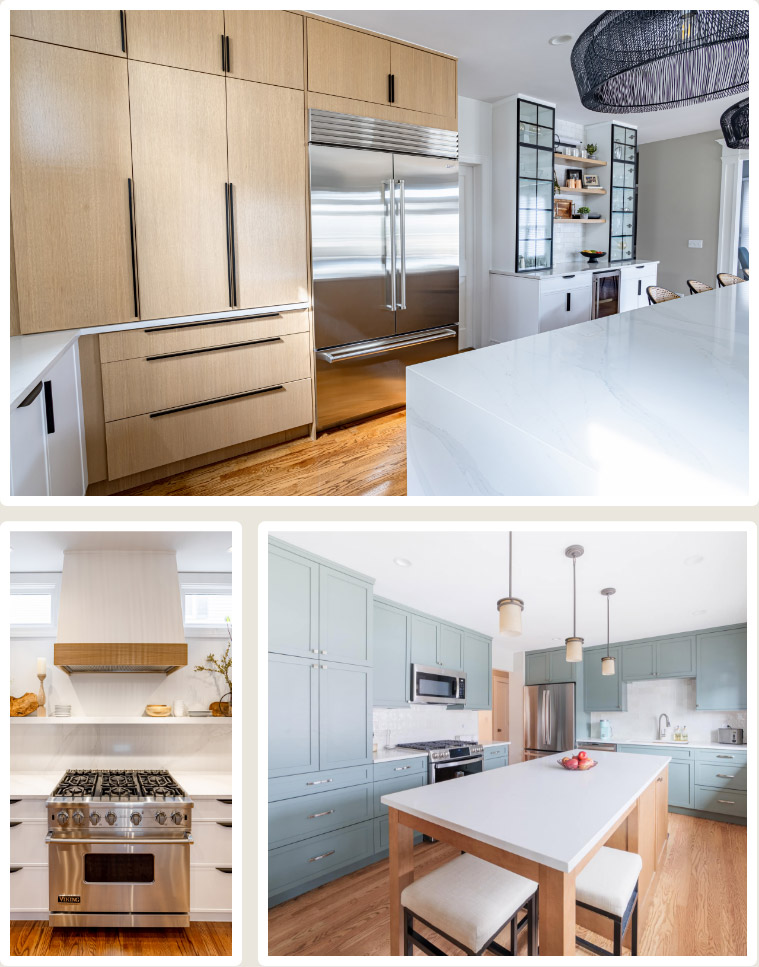 Kitchen Remodeling Contractor in Arlington Heights, IL