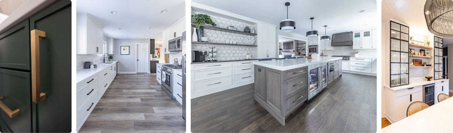 Kitchen Remodeler Serving Chicagoland, IL