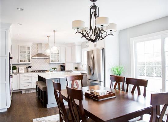 1st Floor Revamp - Mount Prospect