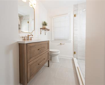 Bathroom Remodeling