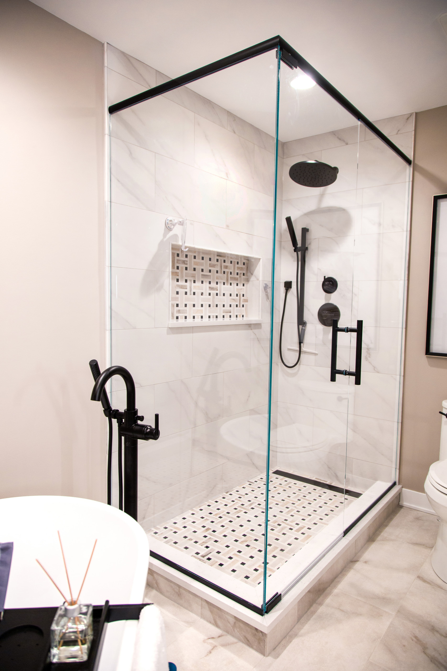 Arlington Heights Master Bathroom-3