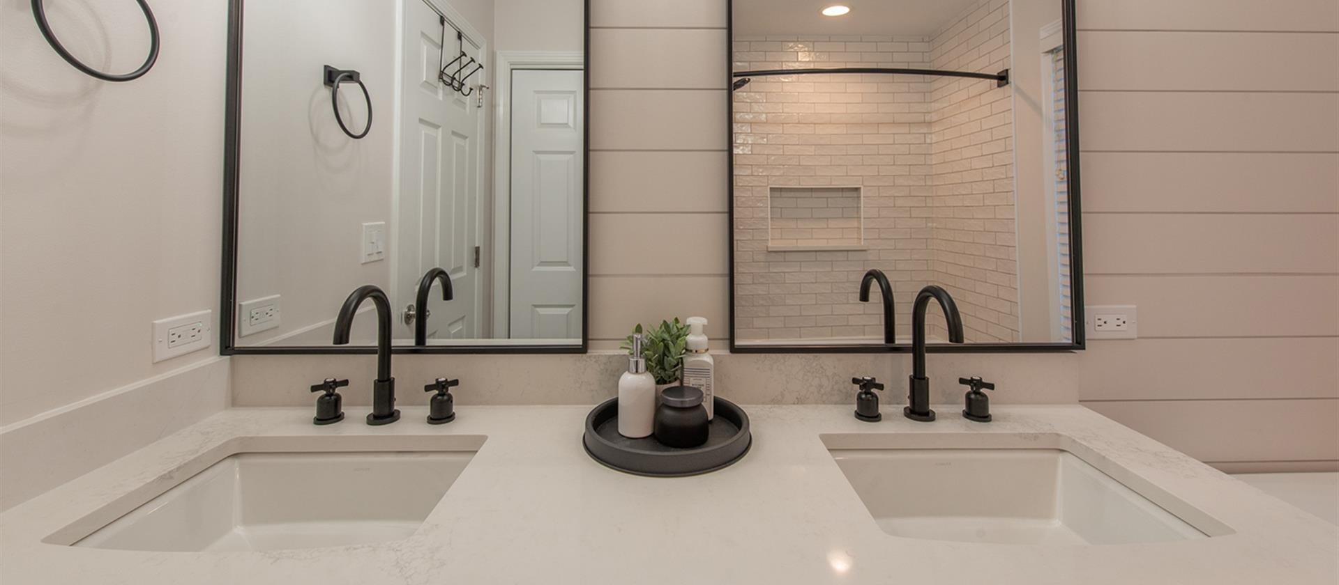 Hall Bath