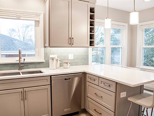 Mount Prospect Kitchen