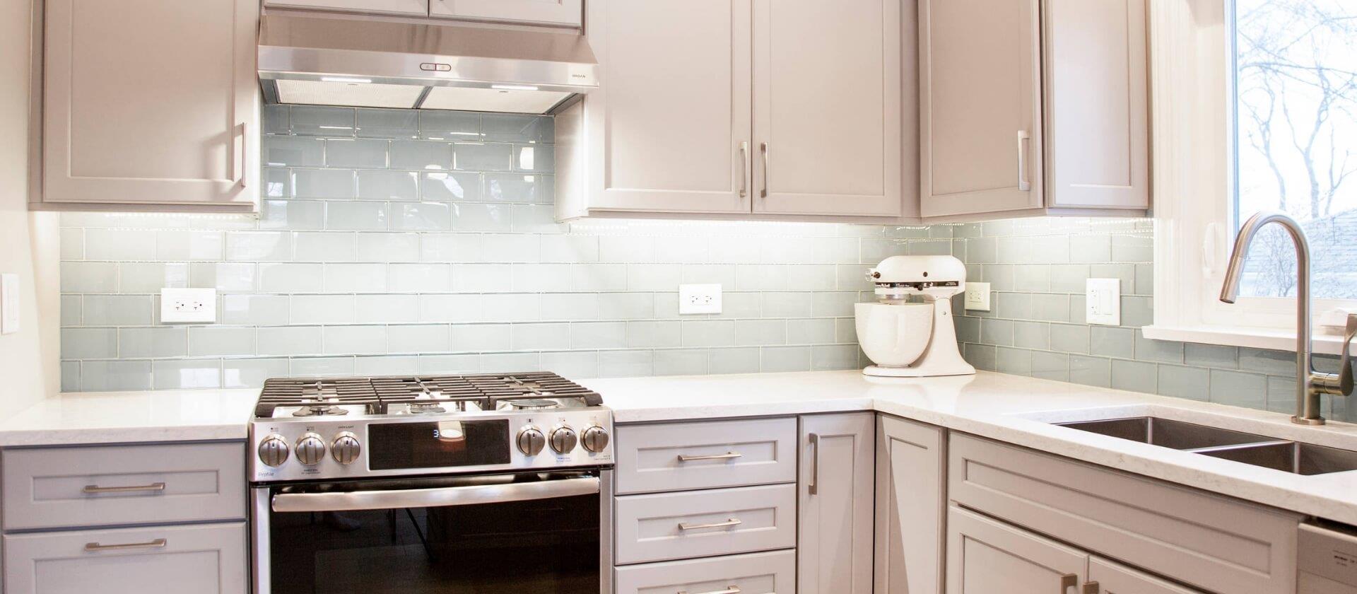 Mount Prospect Kitchen