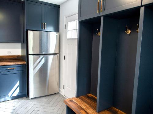 Mudroom/Laundry Room