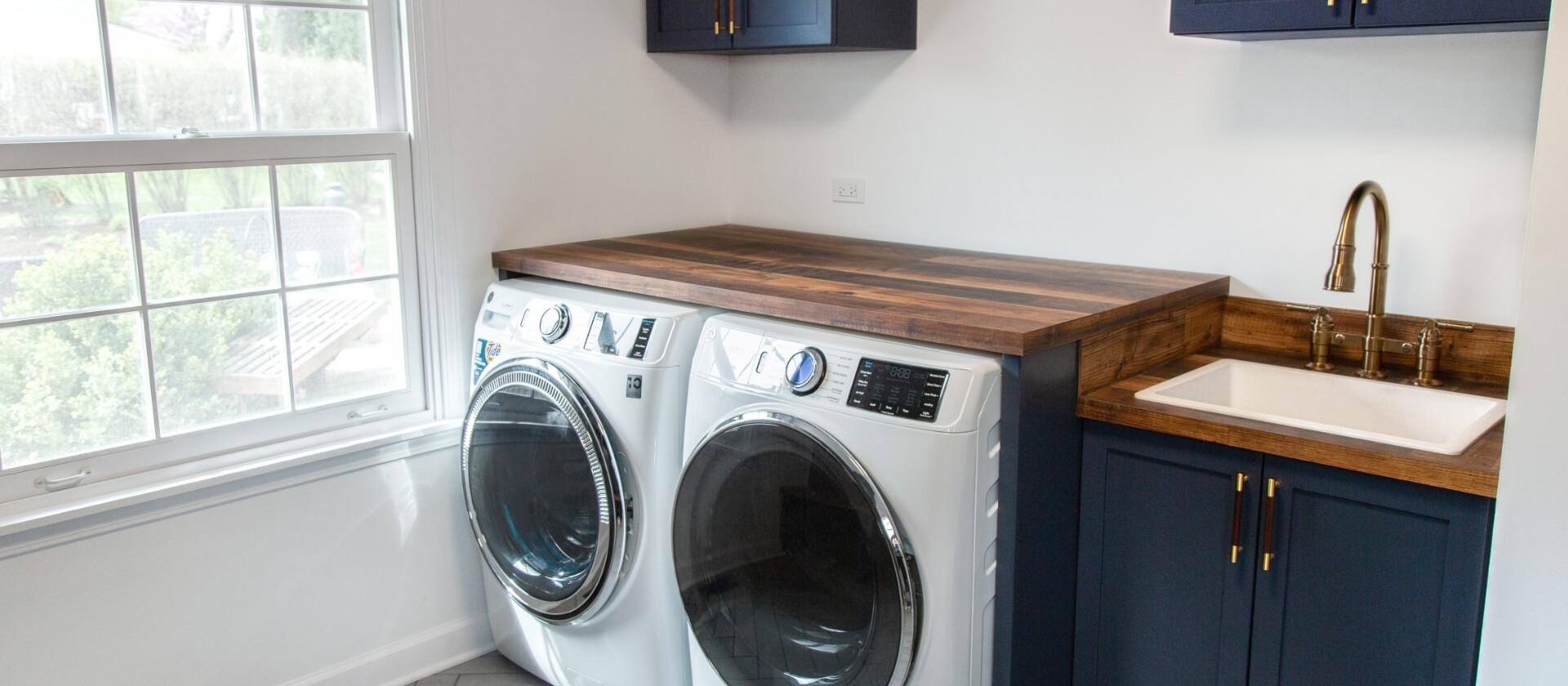 Mudroom/Laundry Room