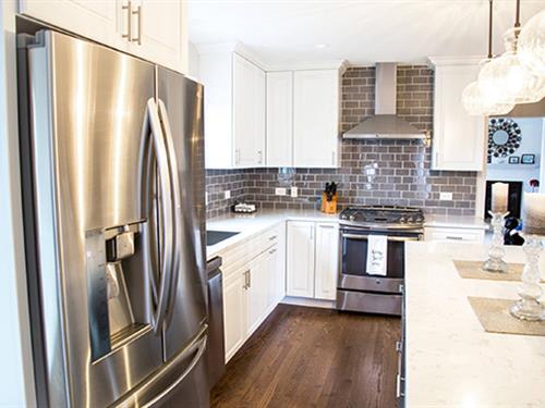 1st Floor Remodel - Arlington Heights