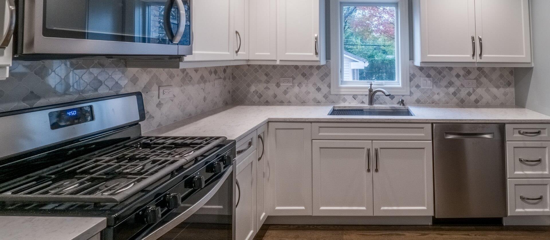 Small Kitchen, Huge Difference