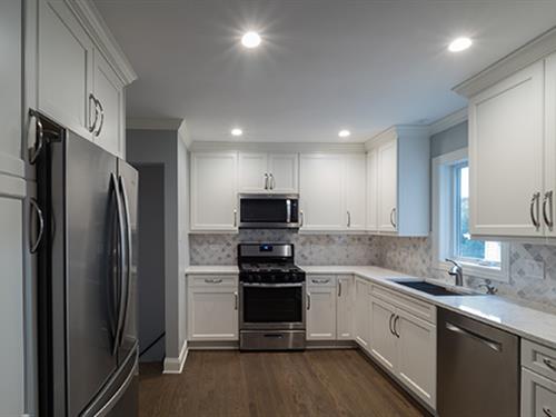 Small Kitchen, Huge Difference