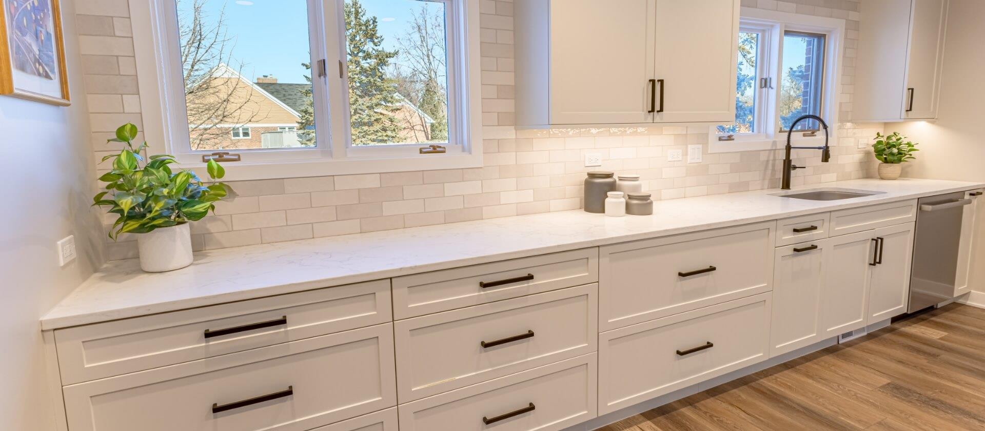 Whole House Remodel - Arlington Heights