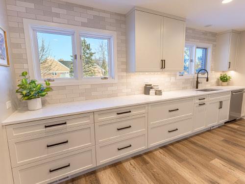 Whole House Remodel - Arlington Heights