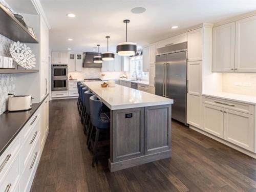 Stylish Kitchen Remodel