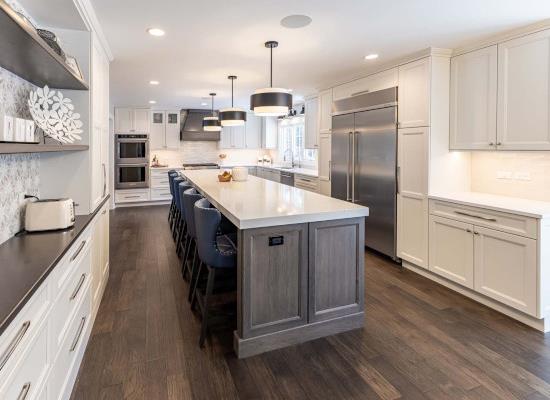 Stylish Kitchen Remodel