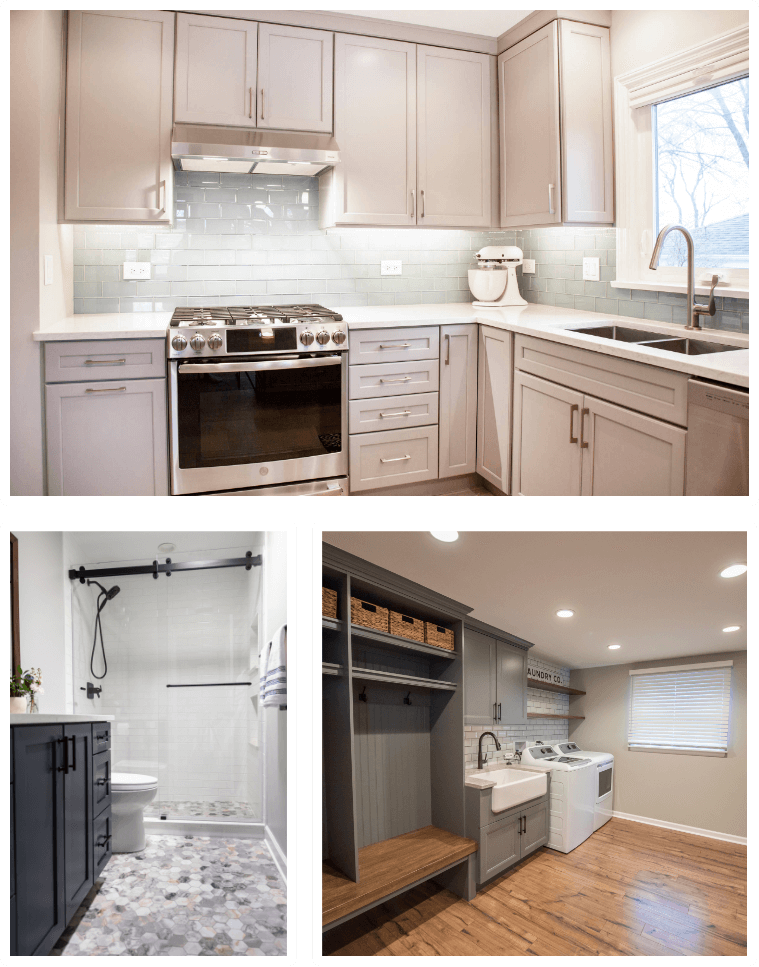 Home Remodeling and Renovation in Schaumburg, IL