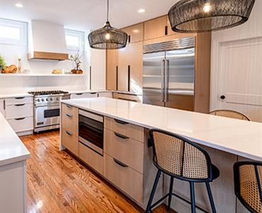 Kitchen Remodeling