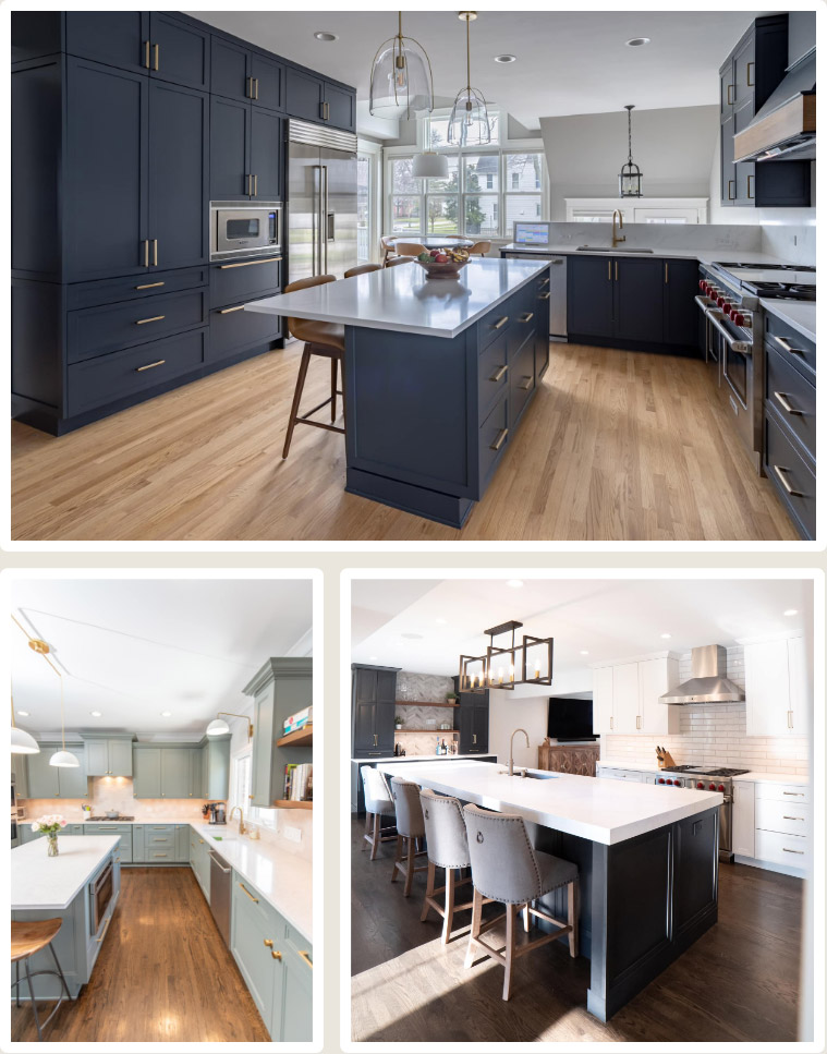 Kitchen Remodeling Arlington Heights
